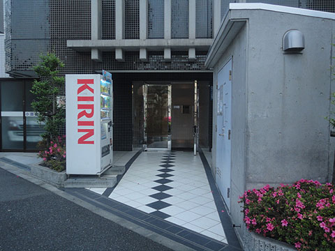 その他共用部　エントランス2