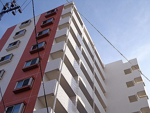 その他共用部 外観2