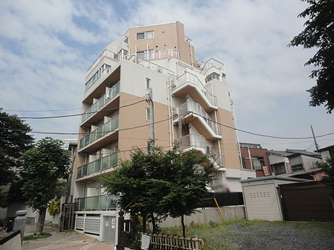 その他共用部　外観2