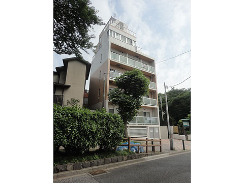 その他共用部　外観3