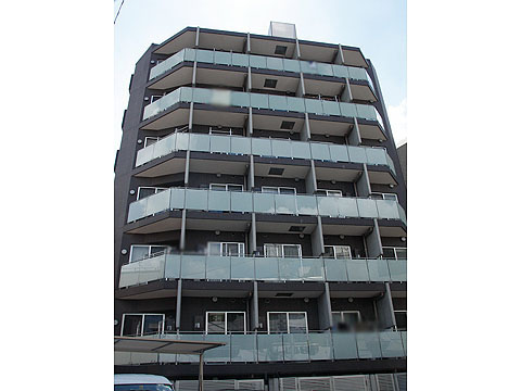 その他共用部　外観2