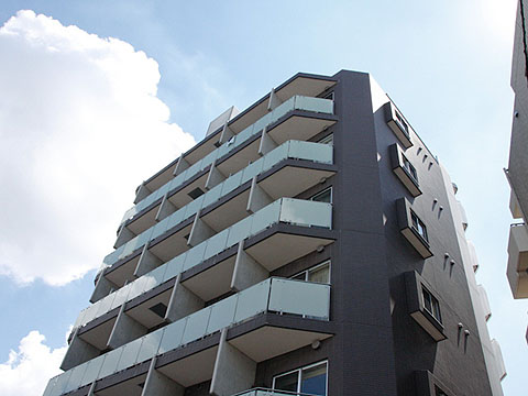 その他共用部　外観3