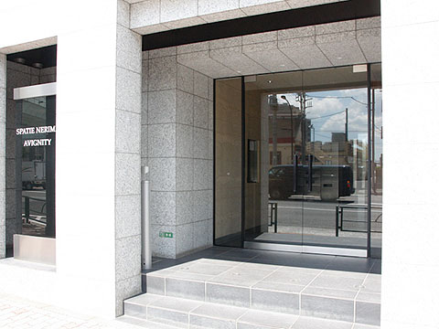 その他共用部　エントランス1