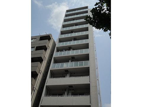 その他共用部　外観2