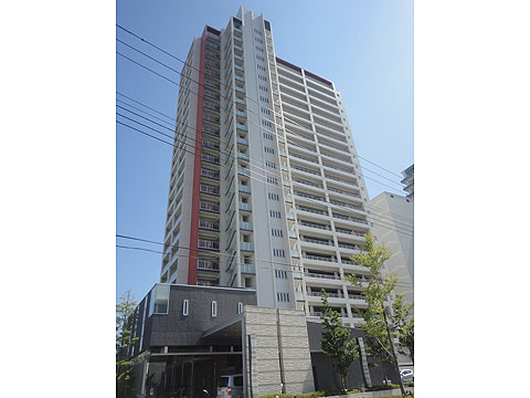 その他共用部　外観3