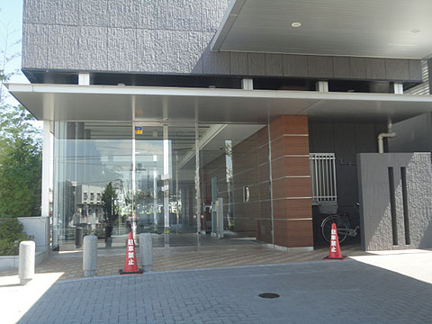 その他共用部　エントランス1