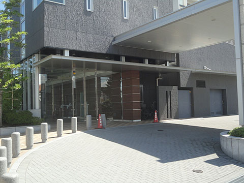 その他共用部　エントランス2