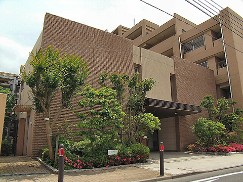 その他共用部　外観2