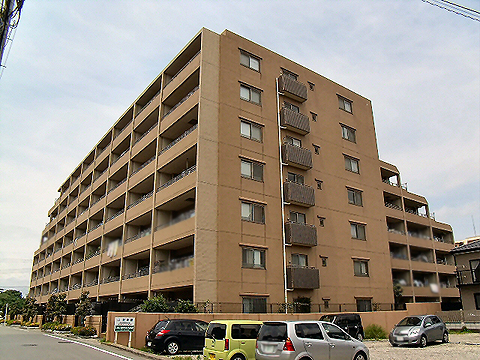 その他共用部　外観3