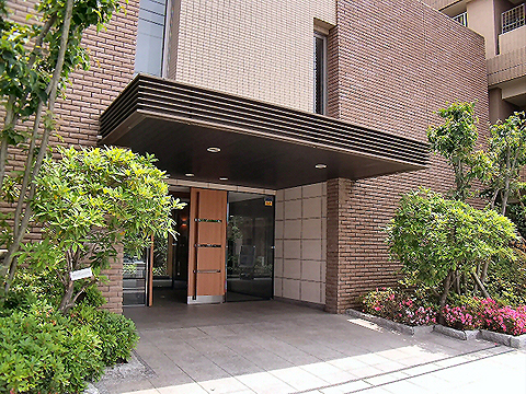 その他共用部　エントランス1