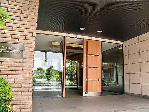 その他共用部　エントランス2