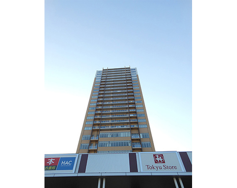 その他共用部　外観2