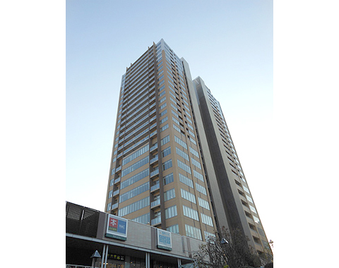 その他共用部　外観3