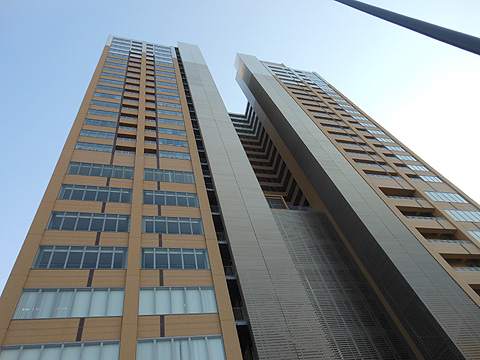 その他共用部　外観4