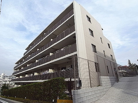 現地外観写真　外観