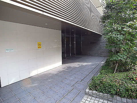 エントランス　エントランス