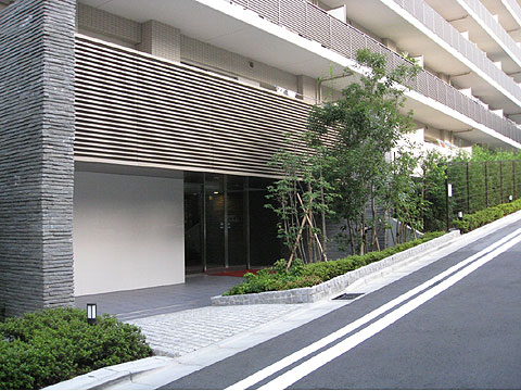 エントランス　エントランス