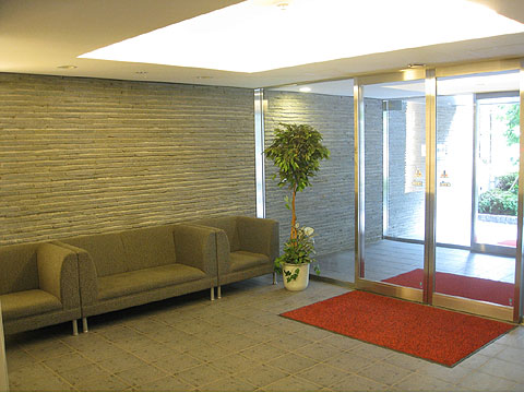 エントランス　エントランス