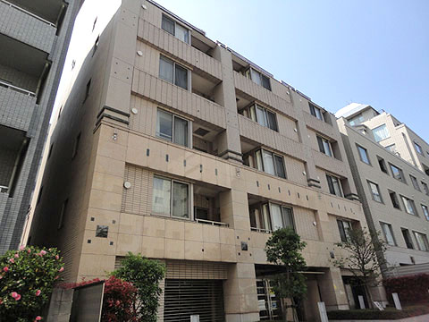 その他共用部　外観2