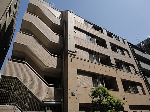 その他共用部　外観3