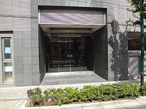 その他共用部 エントランス1