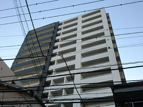 その他共用部　外観２