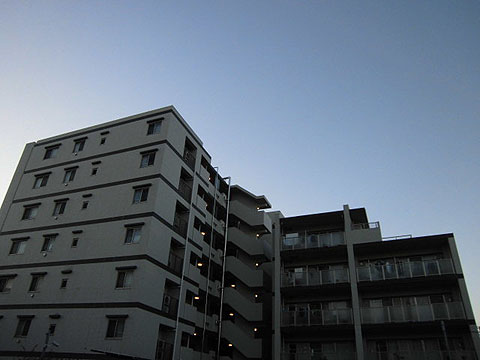 その他共用部　外観2