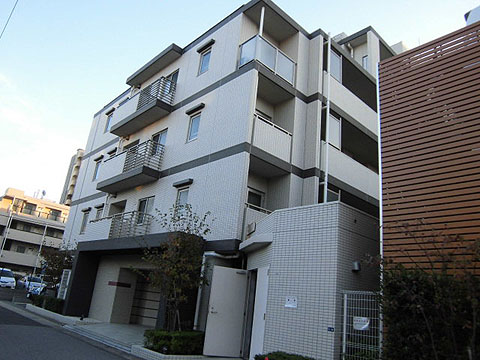 その他共用部　外観3