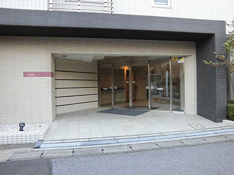 その他共用部　エントランス1