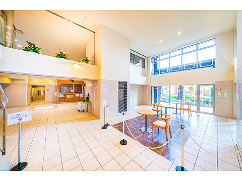 ロビー　ロビー