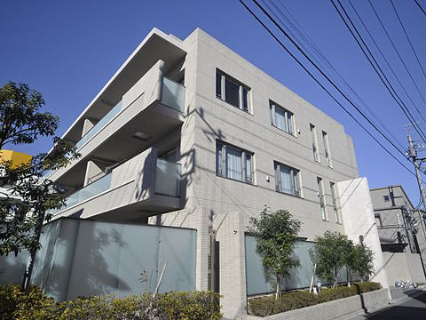 その他共用部 外観2