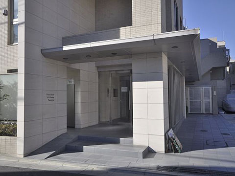 その他共用部 エントランス1