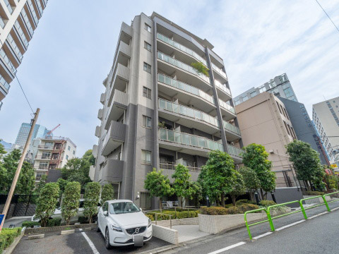 その他共用部　外観2