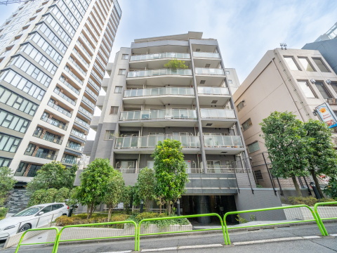 その他共用部　外観3