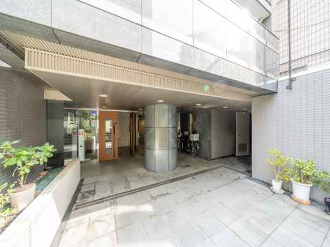 その他共用部　エントランス1