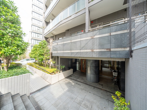 その他共用部　エントランス2