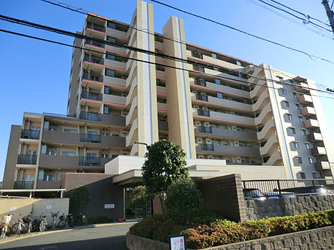 その他共用部　外観2