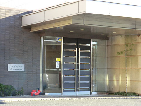 その他共用部　エントランス1