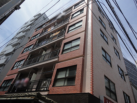 その他共用部　外観2