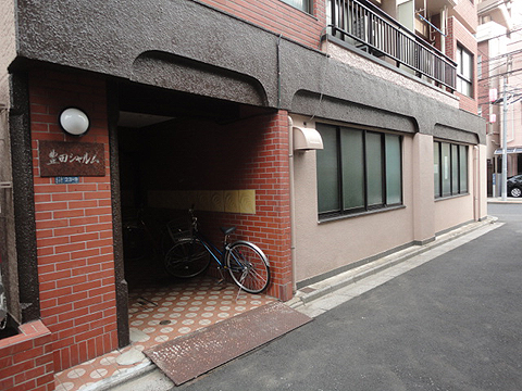 その他共用部　エントランス1