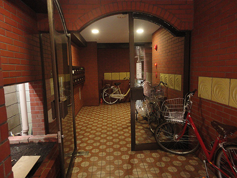 その他共用部　エントランス2