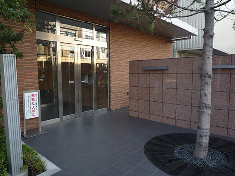 その他共用部　エントランス１