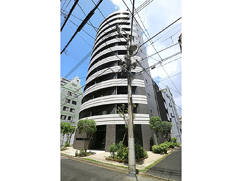 現地外観写真　現地外観