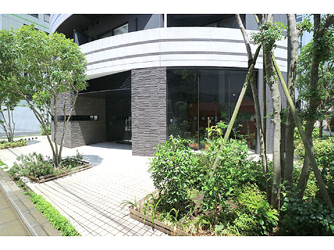 エントランス　エントランス