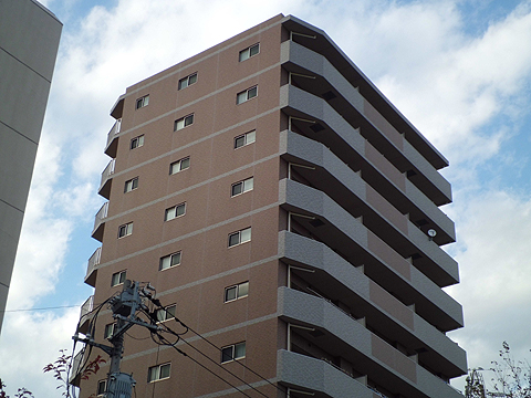 その他共用部　外観２