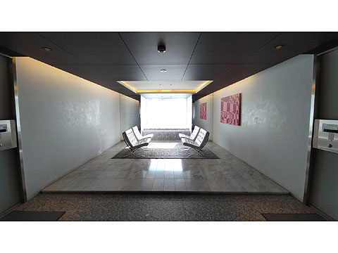 その他共用部 ホール