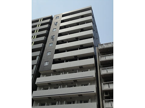 その他共用部　外観2