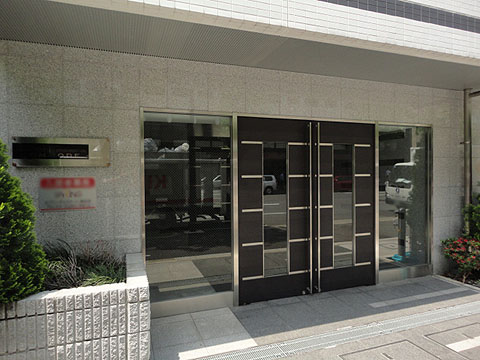 その他共用部　エントランス1