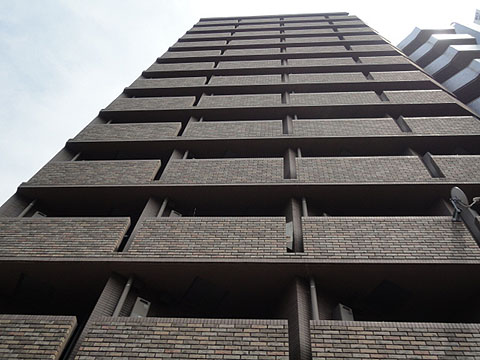 その他共用部　外観2