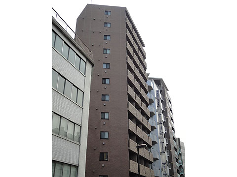 その他共用部　外観3